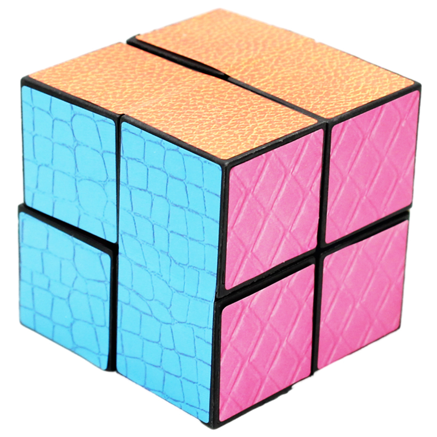 Đồ Chơi Rubik 3D Biến Hình - Thử Thách Siêu Trí Tuệ 2689/1-3