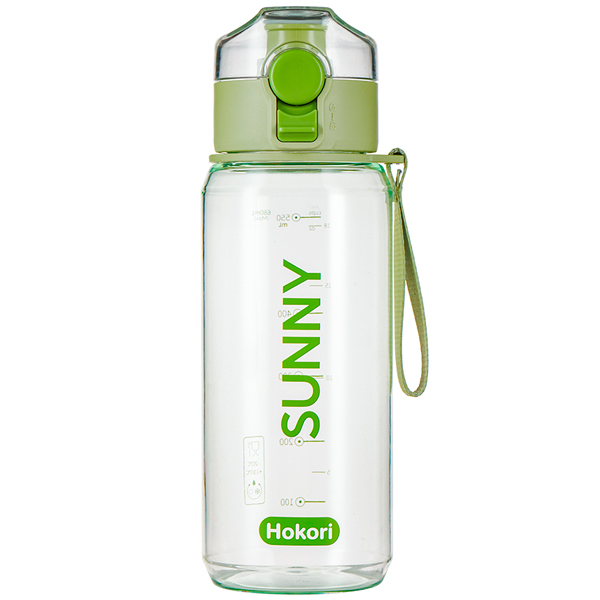 Bình Nước Sunny 680ML Hokori 0085