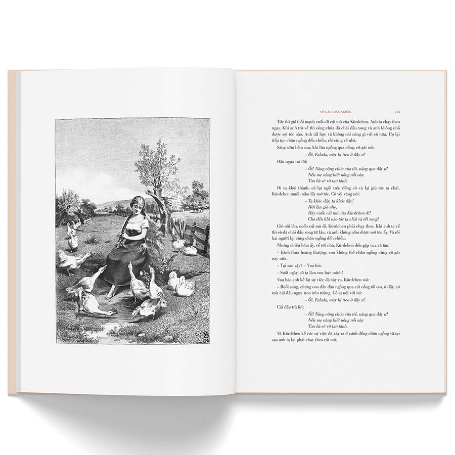 Truyện Cổ Grimm