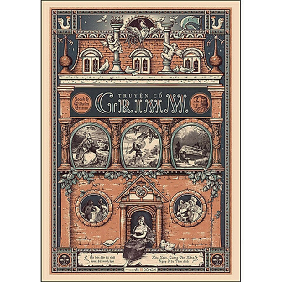 Truyện Cổ Grimm
