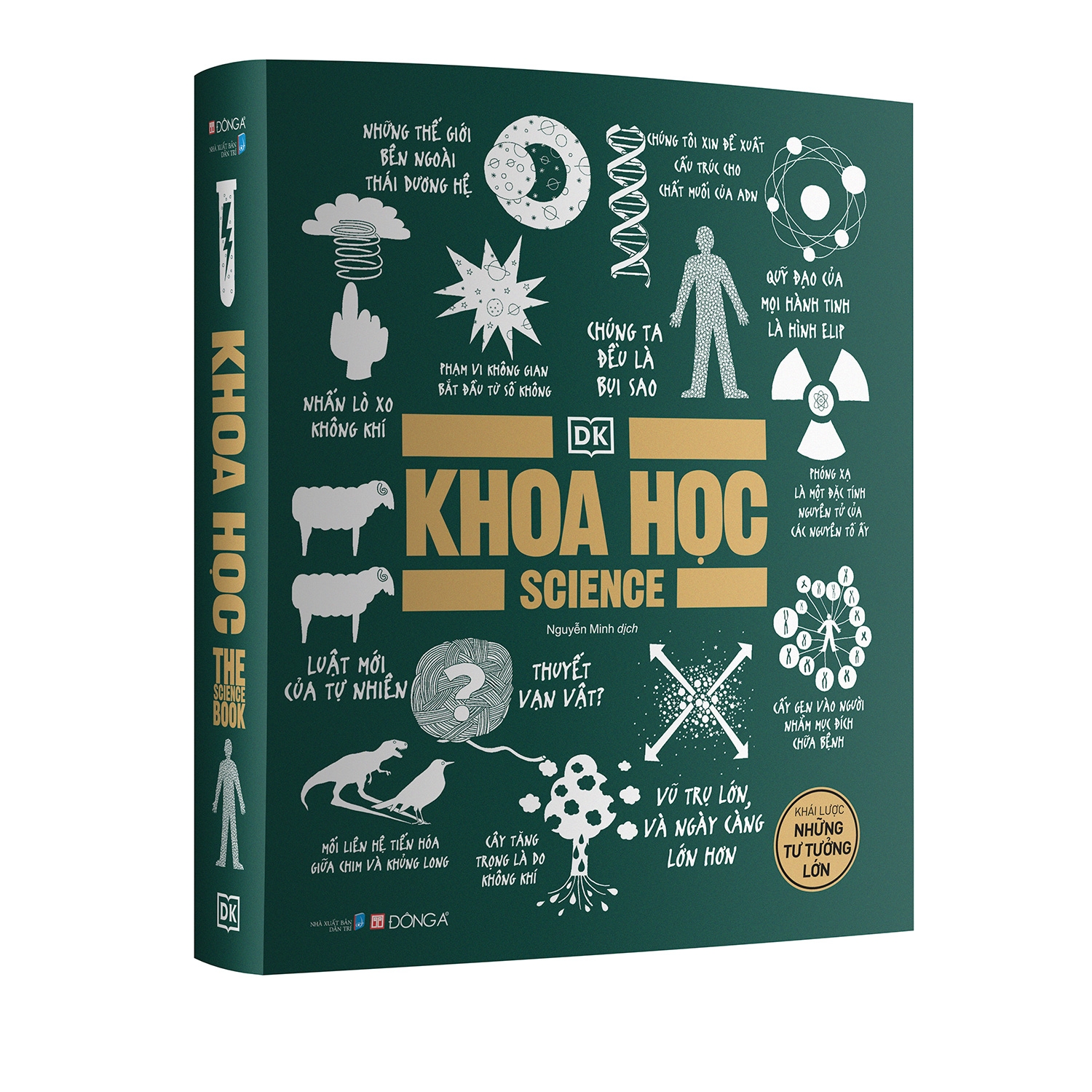 Khoa Học - Khái Lược Những Tư Tưởng Lớn