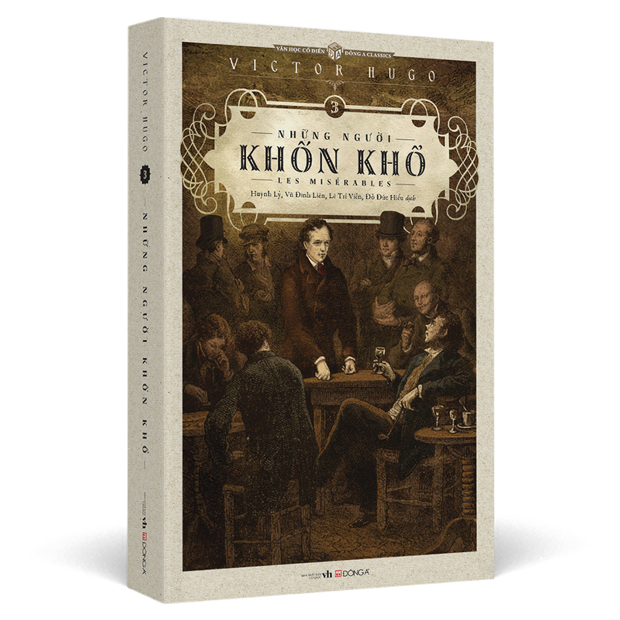 Combo 5 Cuốn Những Người Khốn Khổ