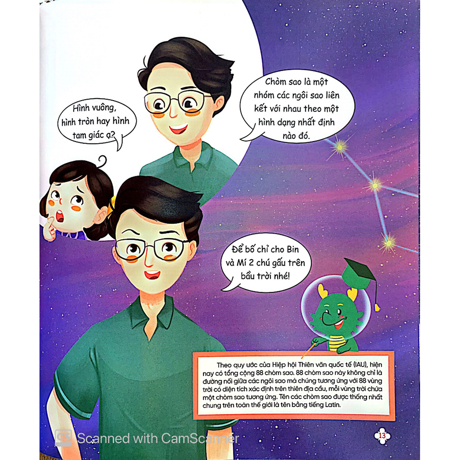 Cùng Bố Khám Phá Thế Giới - Truy Tìm Dấu Vết Thỏ Mặt Trăng