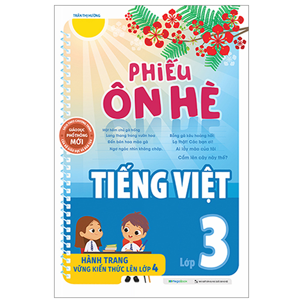 Phiếu Ôn Hè Tiếng Việt Lớp 3