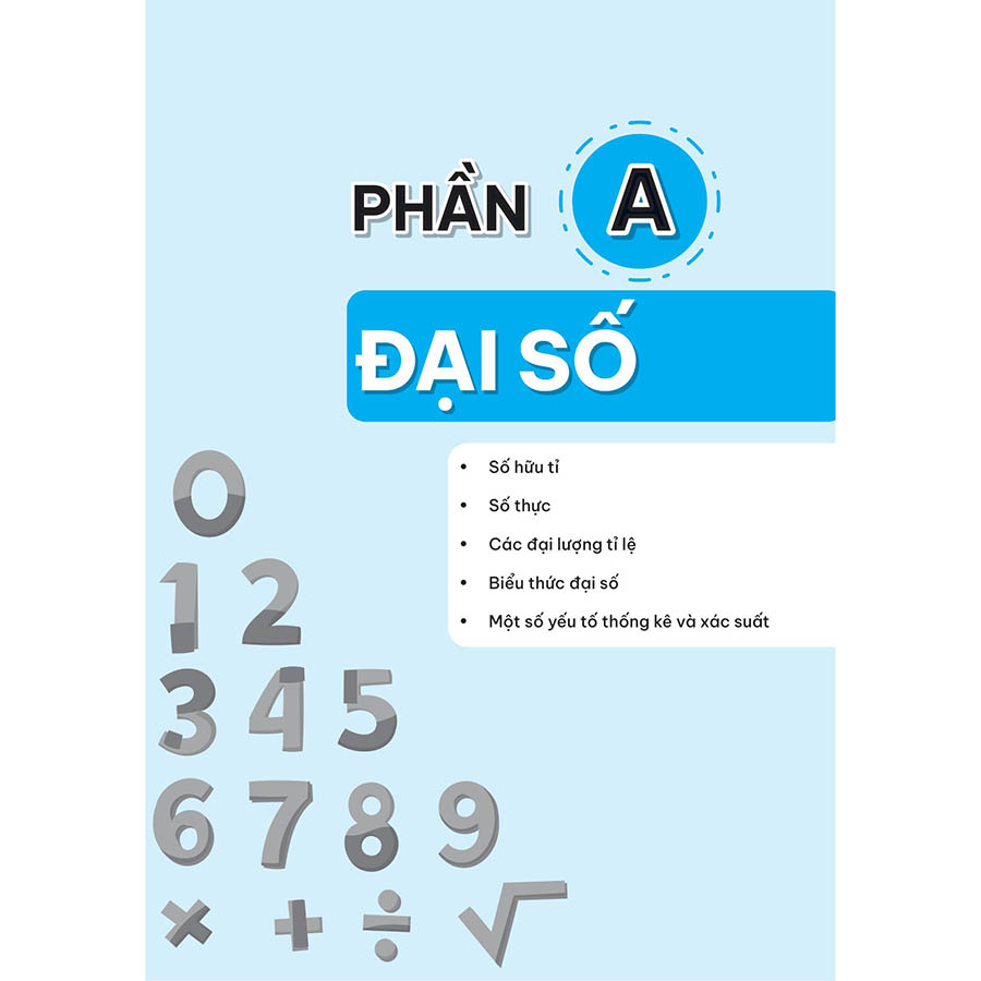 Sổ Tay Kiến Thức - Phương Pháp - Dạng Bài Đại Số Và Hình Học Toán Lớp 7