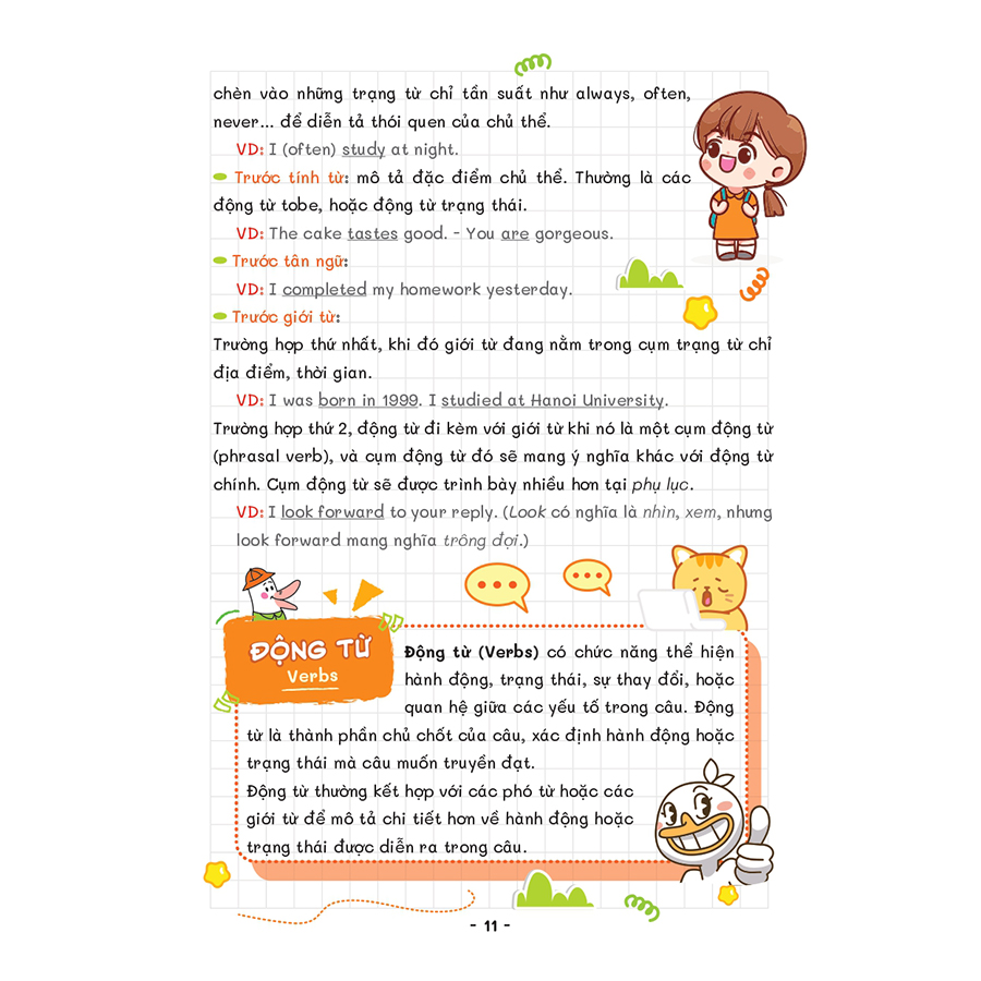Take Note - Sổ Tay Ngữ Pháp Tiếng Anh ( Grammar In Use)