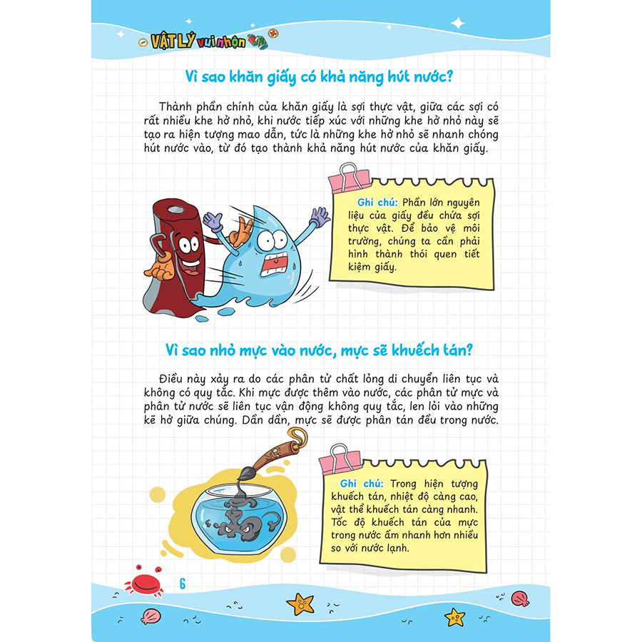 Vật Lý Vui Nhộn - Những Câu Hỏi Vì Sao Về Vật Lý