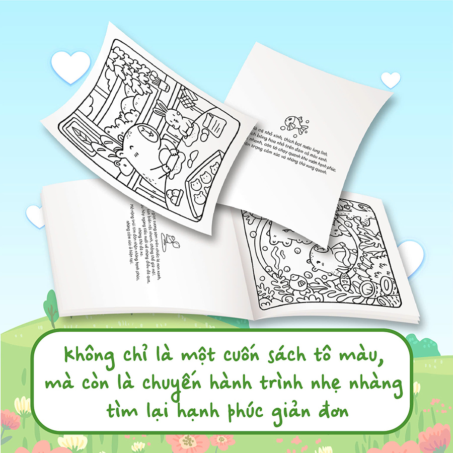 Capybara & Trái Tim Mặt Trời