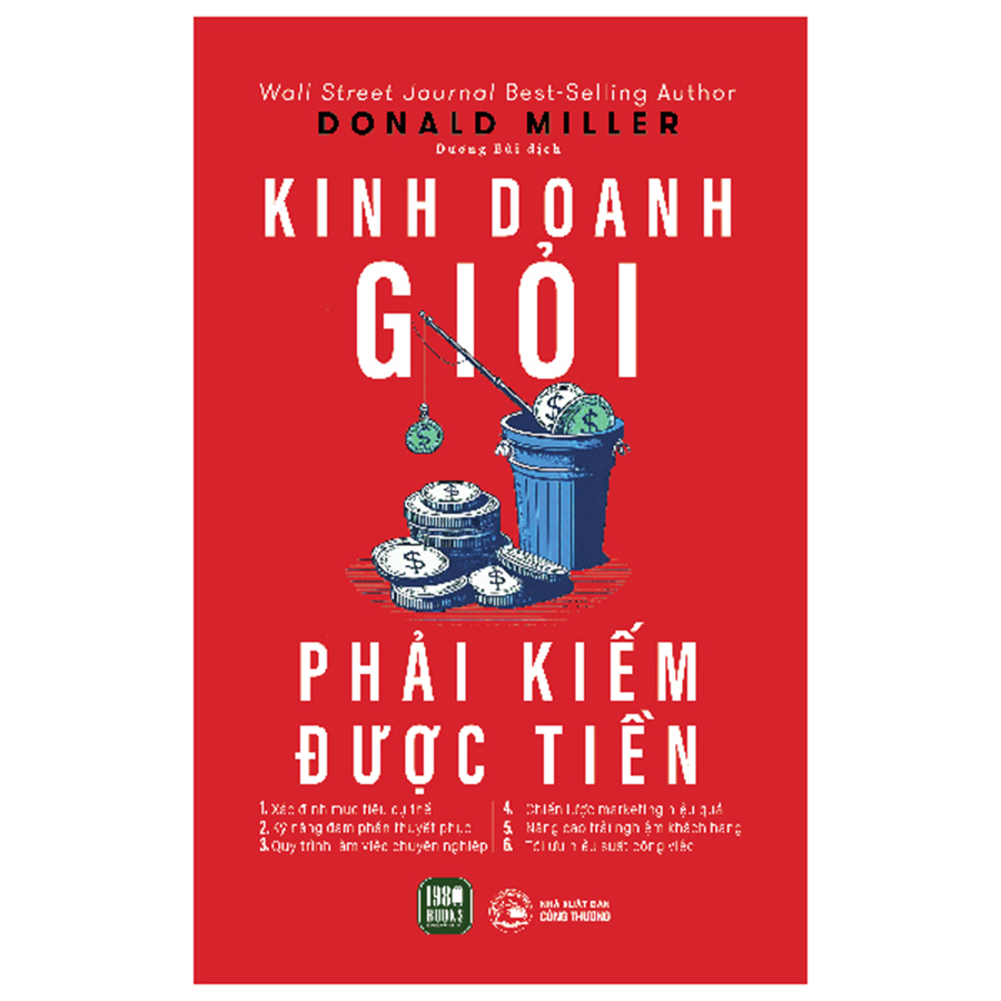 Kinh Doanh Giỏi Phải Kiếm Được Tiền