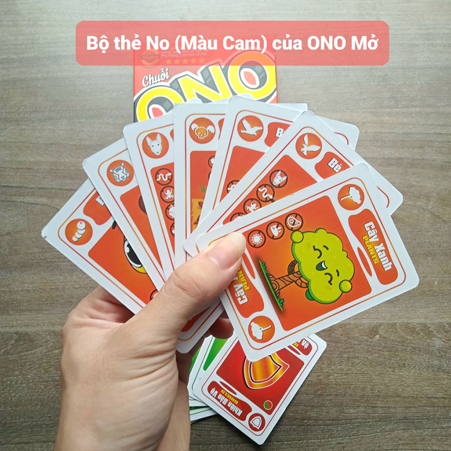 Đồ Chơi Foxi Bộ Ono Chuỗi Kép