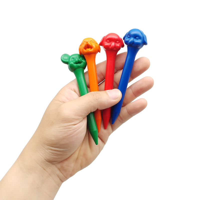 Sáp Màu Động Vật Ngộ Nghĩnh SM-ĐV