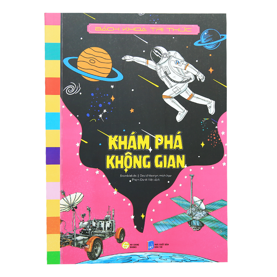 Bách Khoa Tri Thức - Khám Phá Không Gian