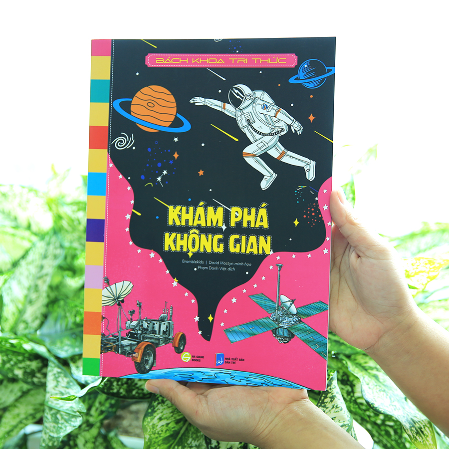 Bách Khoa Tri Thức - Khám Phá Không Gian