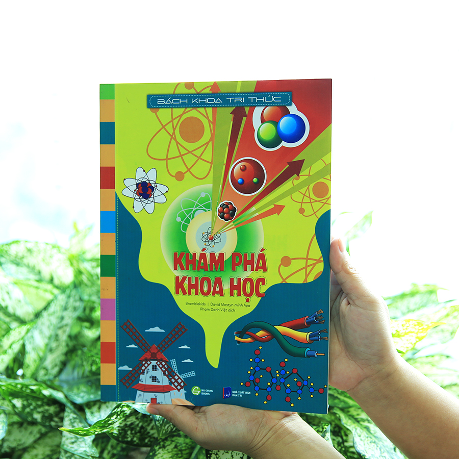 Bách Khoa Tri Thức - Khám Phá Khoa Học