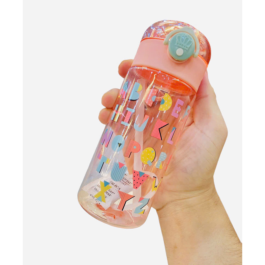 Bình Nước Học Sinh 460Ml 406