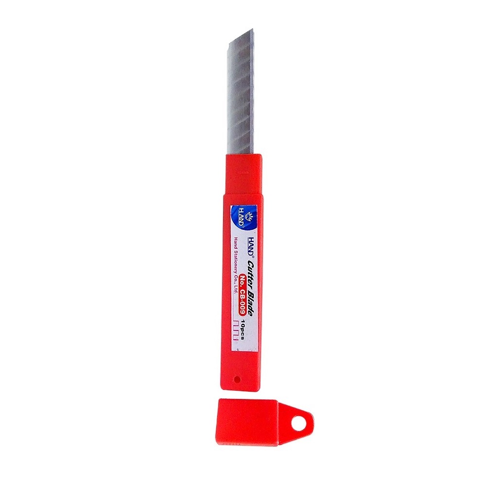 Lưỡi Dao Rọc Giấy Hand CB-009 9mm