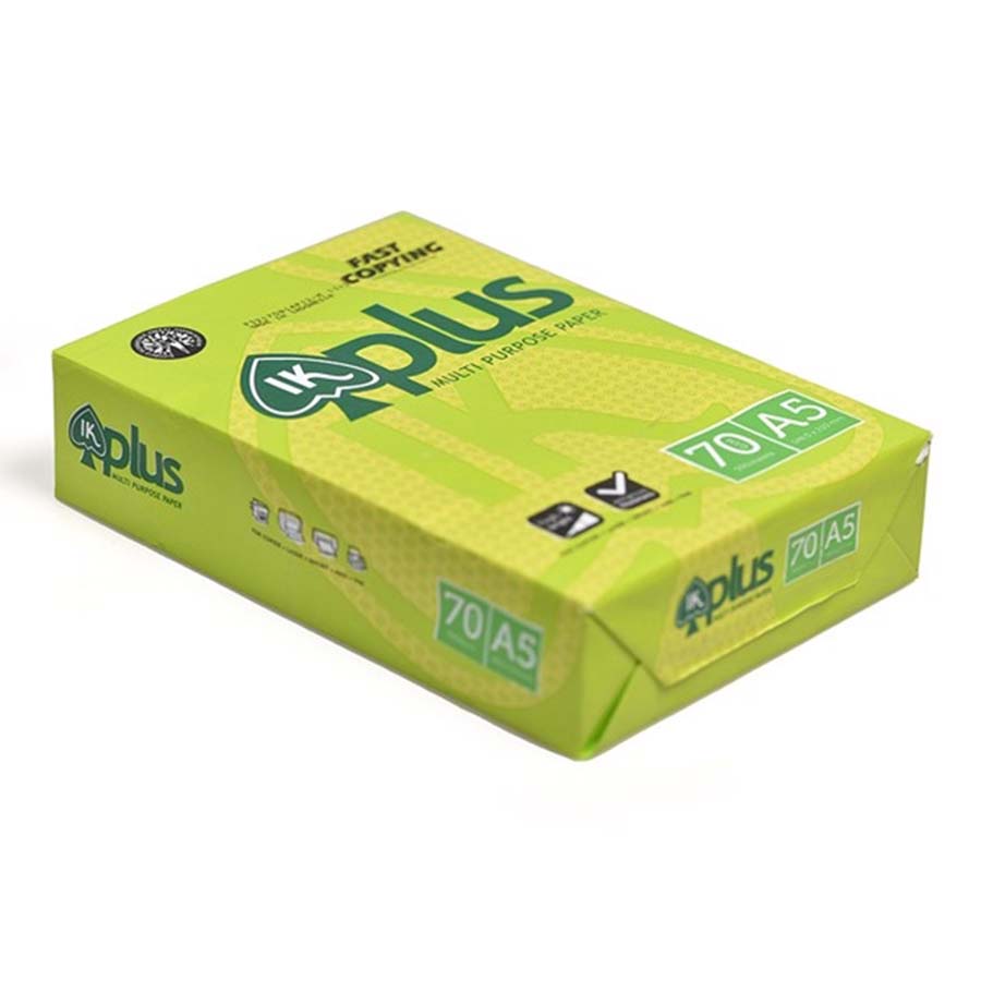 Giấy In A5 IK Plus DL70