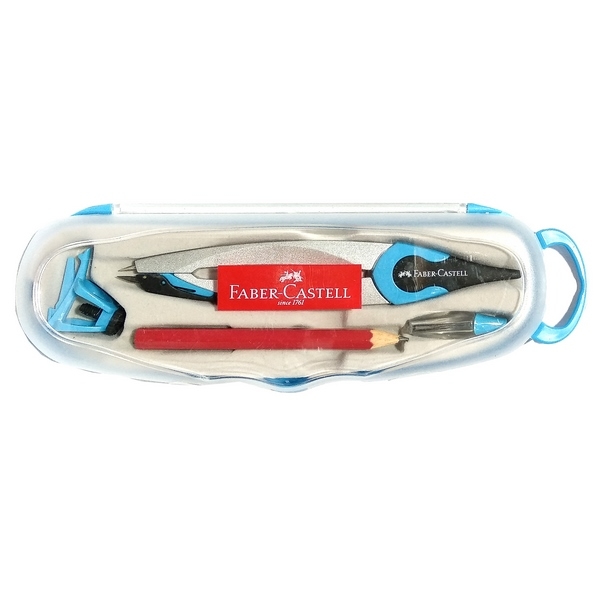 Bộ Compa Faber Castell 1721