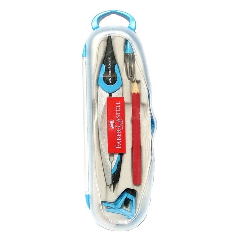 Bộ Compa Faber Castell 1721