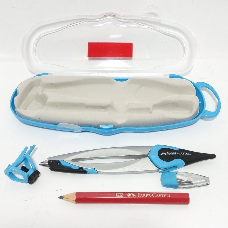 Bộ Compa Faber Castell 1721