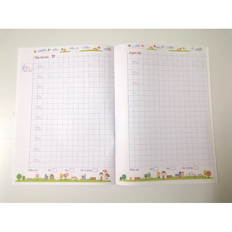 Tâm Thế Vào Lớp 1 - Hành Trang Cho Bé Tự Tin Vào Lớp 1 - Bước Đầu Tập Viết Quyển 2