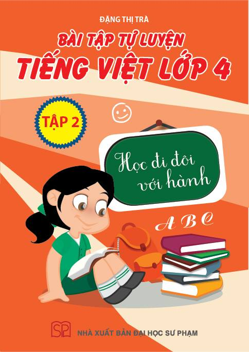 Bài Tập Tự Luyện Tiếng Việt Lớp 4 Tập 2
