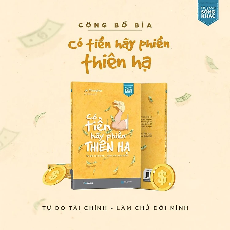 Có Tiền Hãy Phiền Thiên Hạ