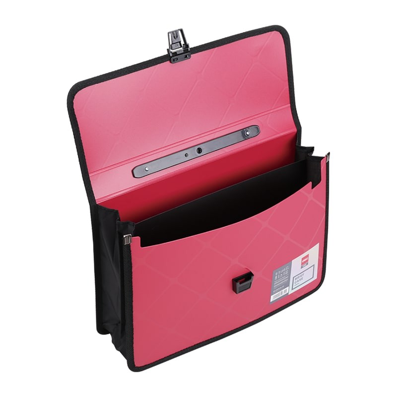 Cặp Học Sinh Deli 2 Ngăn W39634-VN