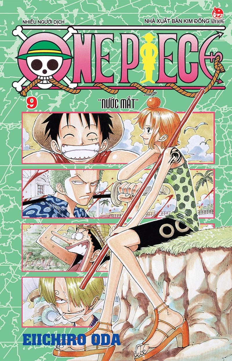 One Piece Tập 9