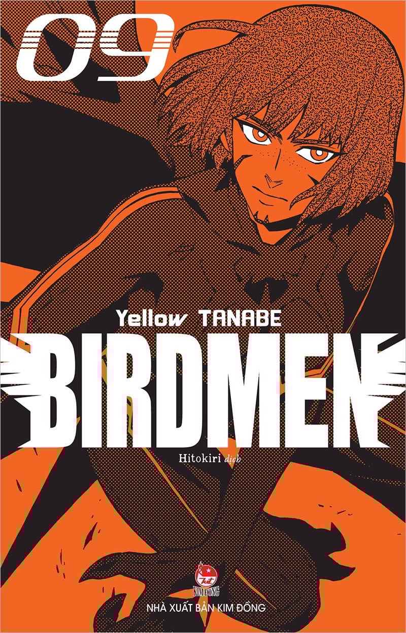 Birdmen Tập 9