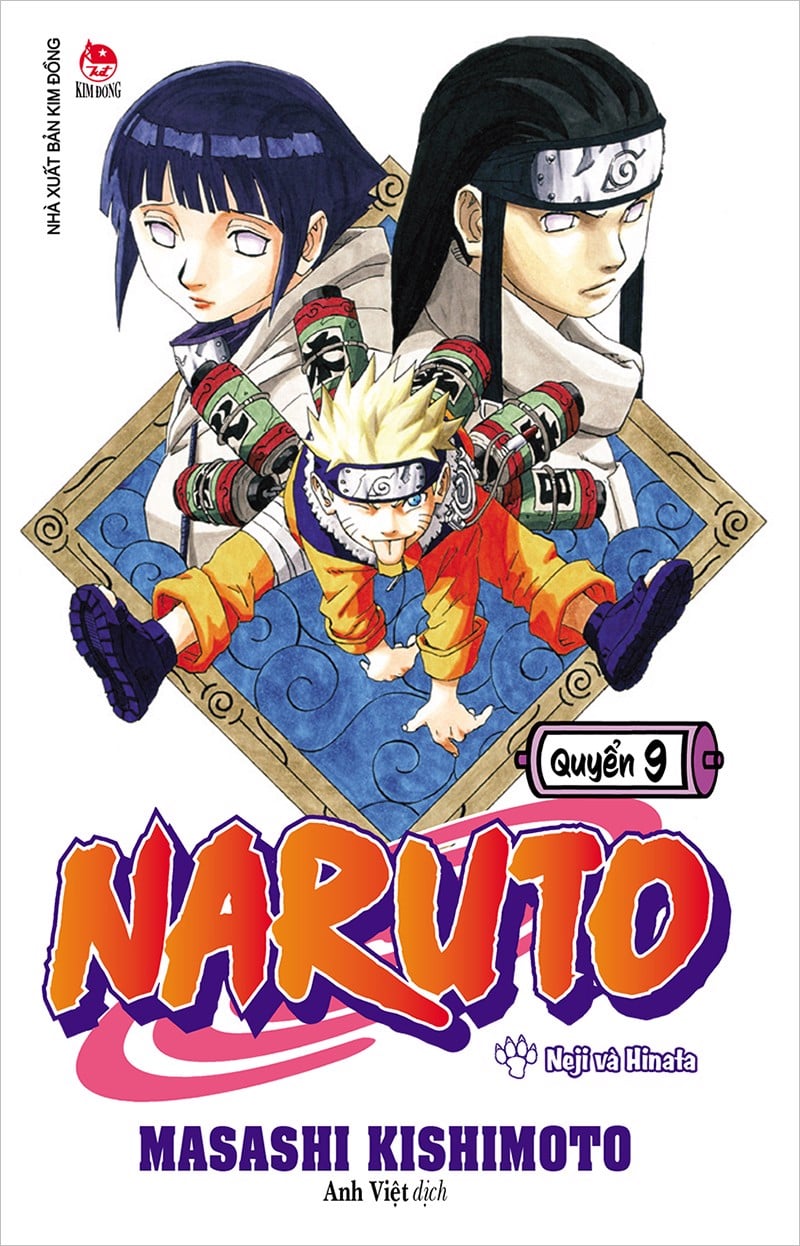 Naruto Tập 9