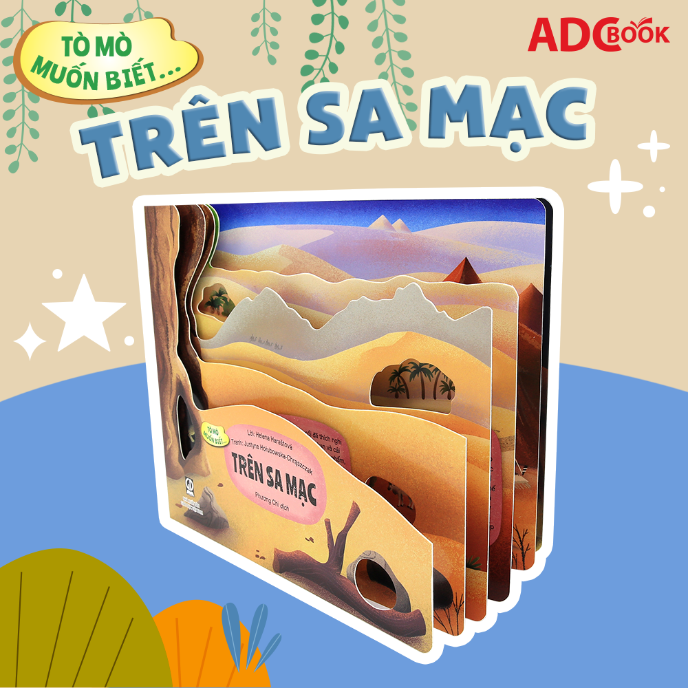 Tò Mò Muốn Biết (Trọn Bộ 10 Cuốn)