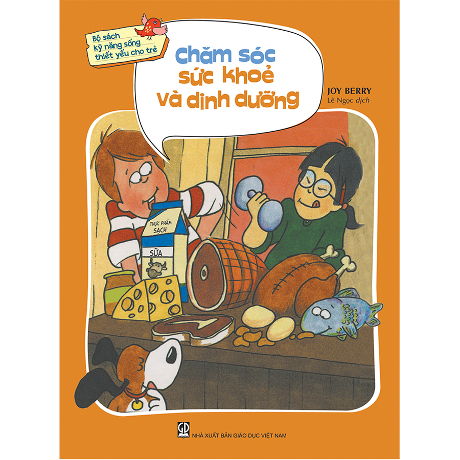 Bộ Sách Kỹ Năng Sống Thiết Yếu Cho Trẻ (10 Cuốn)