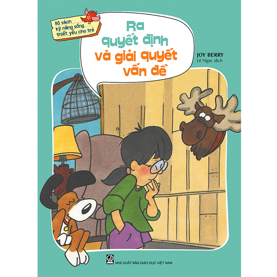 Bộ Sách Kỹ Năng Sống Thiết Yếu Cho Trẻ (10 Cuốn)
