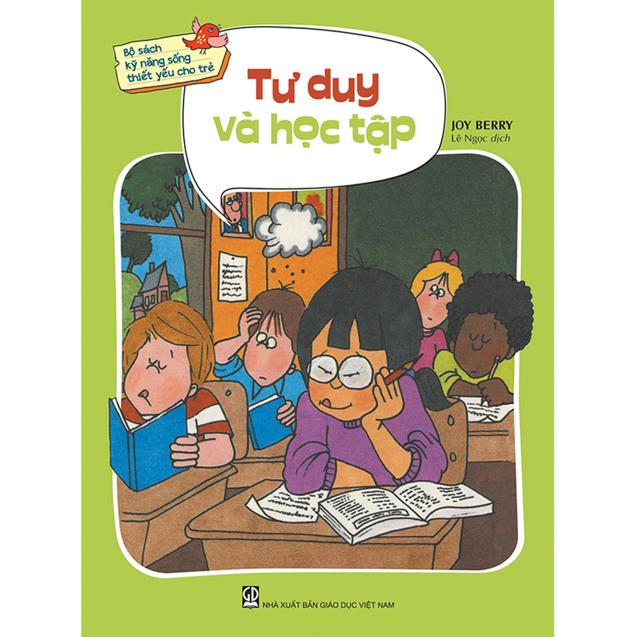Bộ Sách Kỹ Năng Sống Thiết Yếu Cho Trẻ (10 Cuốn)