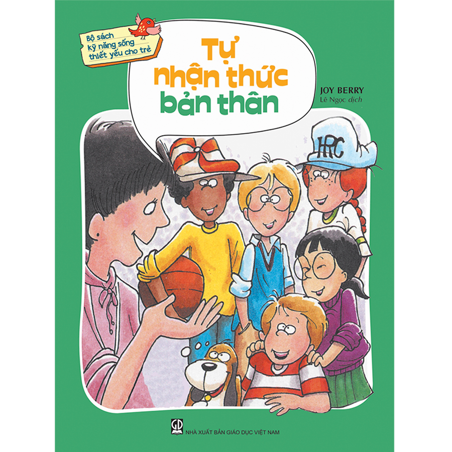 Bộ Sách Kỹ Năng Sống Thiết Yếu Cho Trẻ (10 Cuốn)