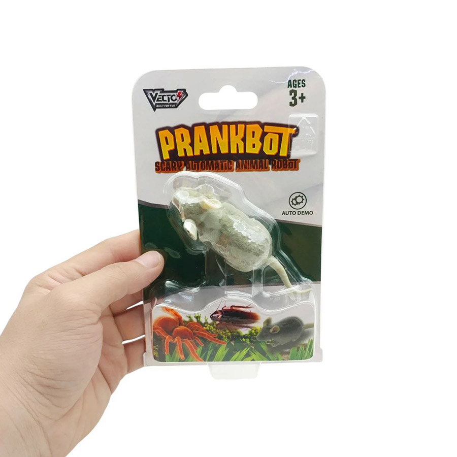 Đồ Chơi Robot Tự Động - Chuột VT9902C