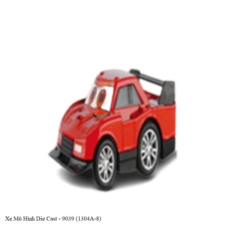 Mô Hình Ô Tô Die Cast 9039