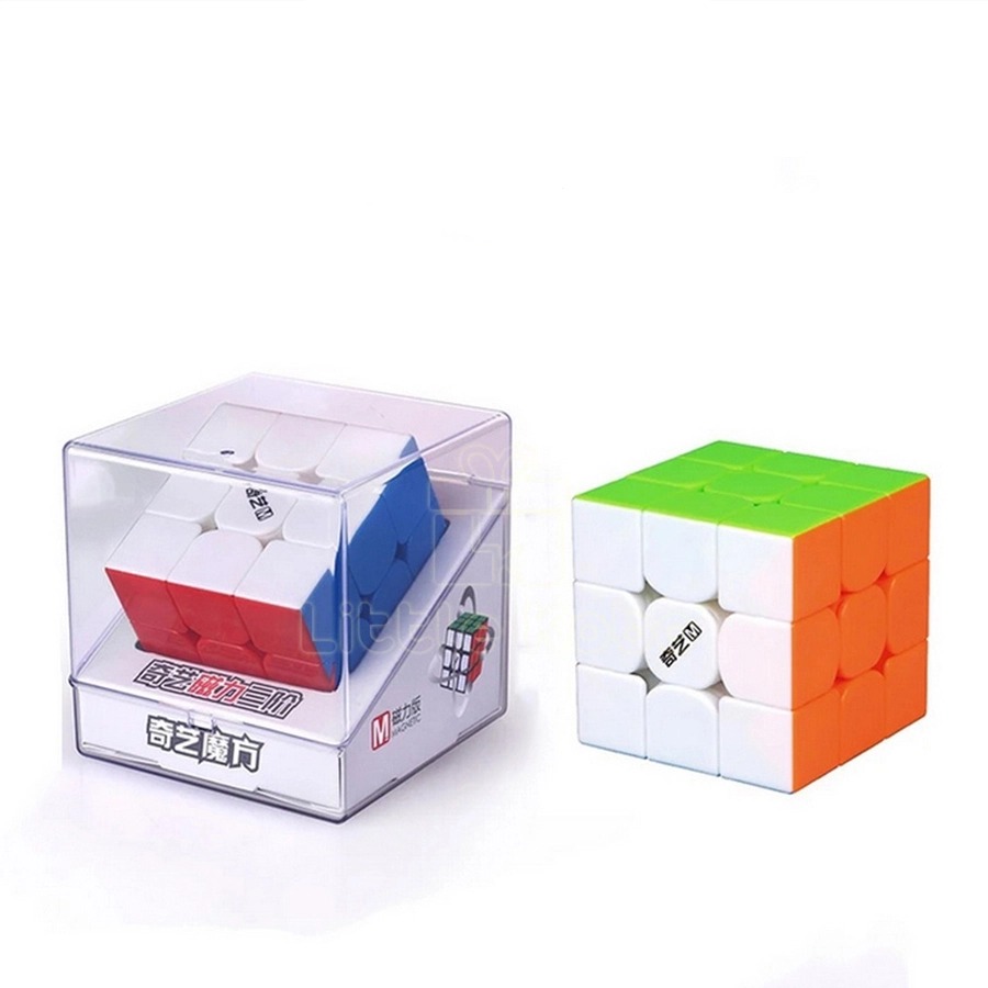 Đồ Chơi Rubik QiYi MS 3x3 Magnetic Stickerless SP006065