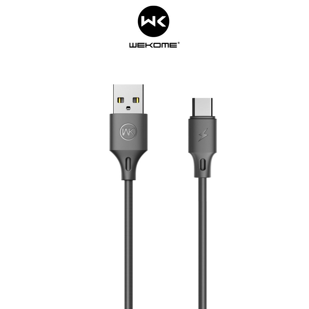 Cáp Sạc Type C WDC092_TYPC_1M_B
