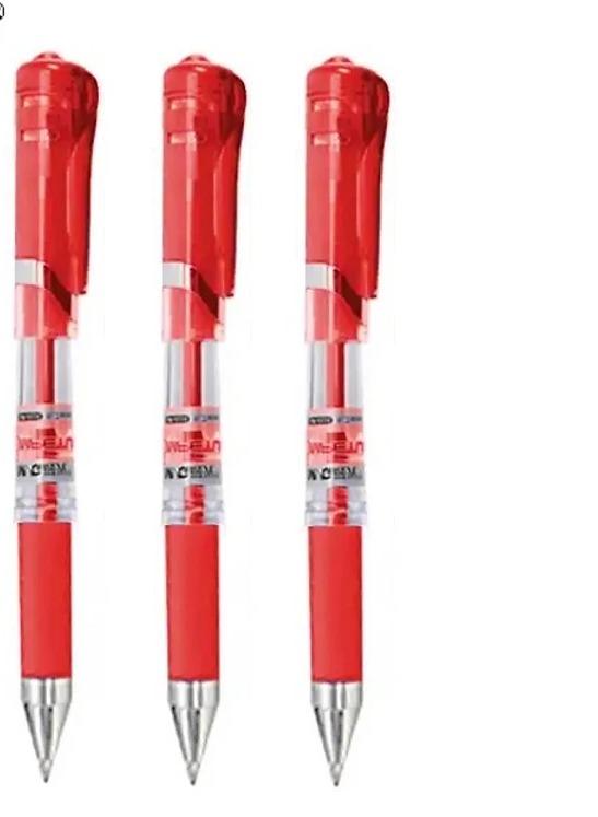 Bút Bi Nước M&G GP-1111 Màu Đỏ