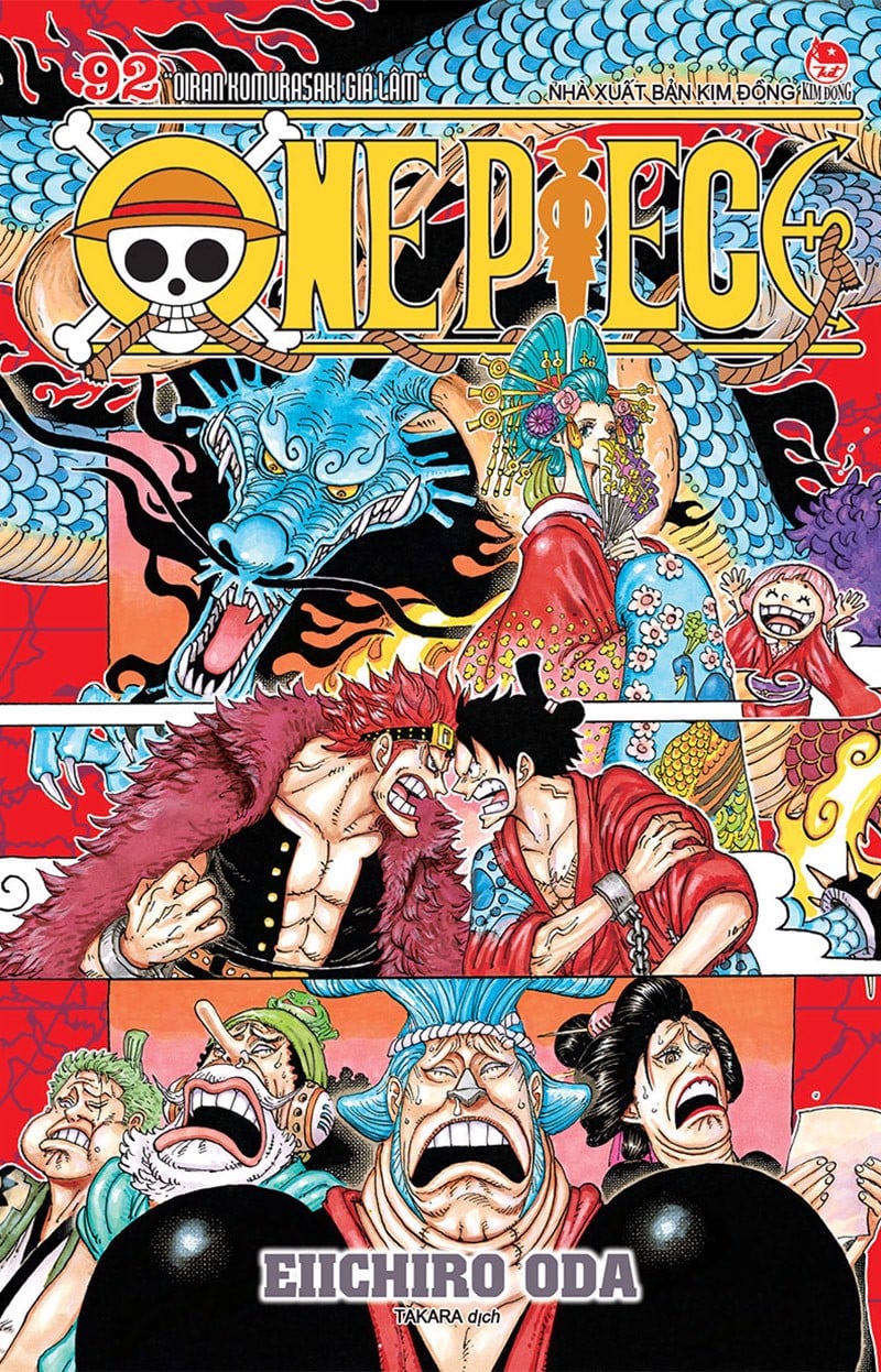 One Piece Tập 92