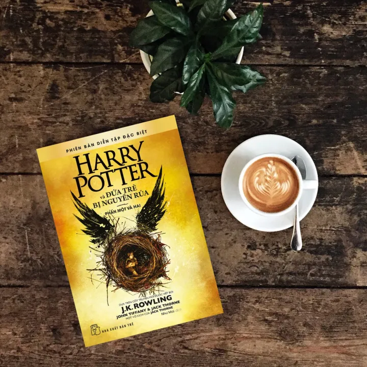 Harry Potter Và Đứa Trẻ Bị Nguyền Rủa - Phần Một Và Hai