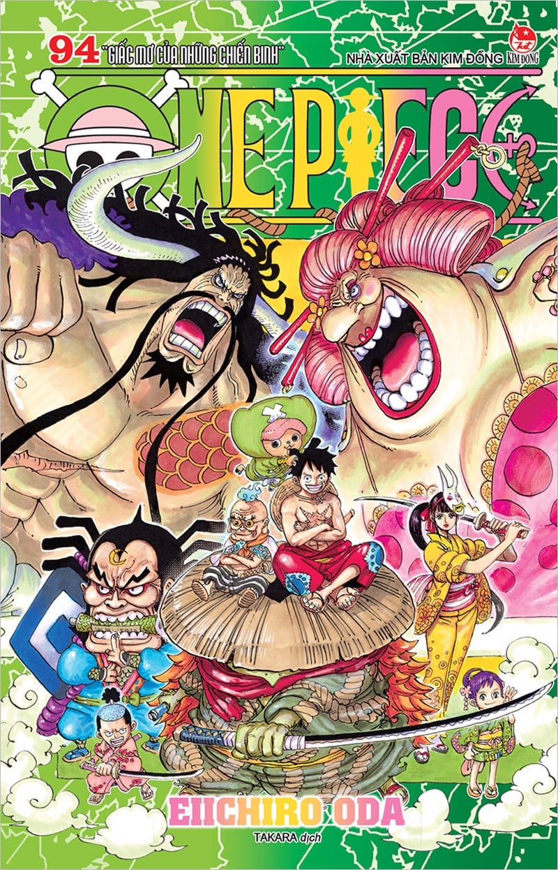 One Piece Tập 94