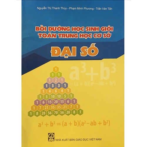 Bồi Dưỡng Học Sinh Giỏi Toán THCS Đại Số