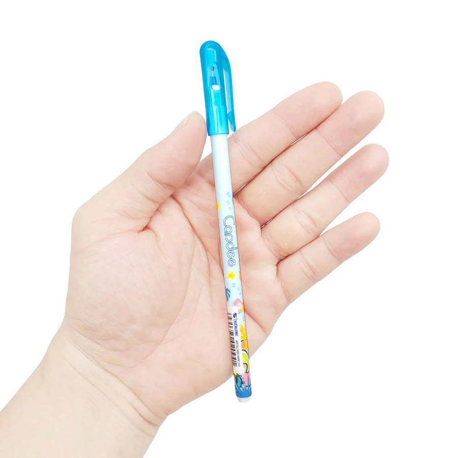 Bút Bi Thiên Long Mực Xanh TL-019