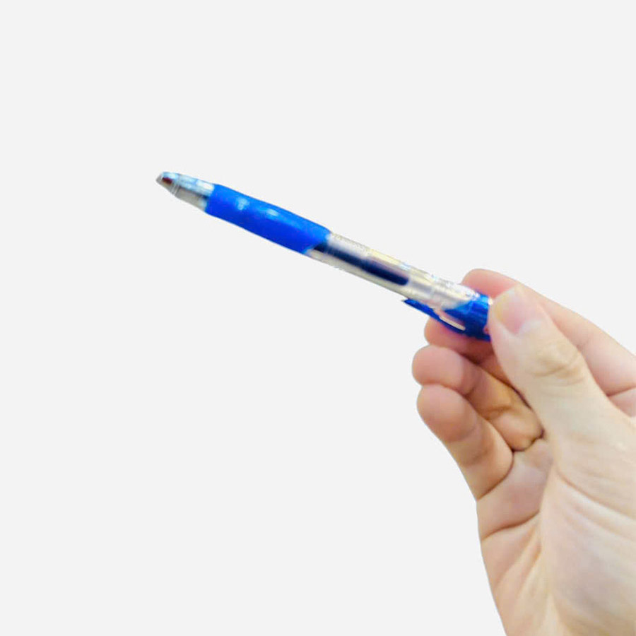 Bút Nước 0.38mm Màu Xanh 023R6 (R2)