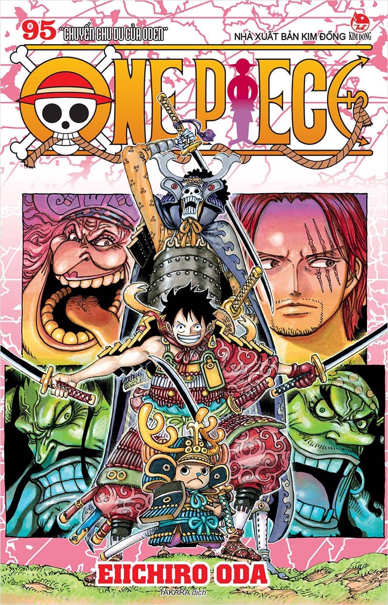 One Piece Tập 95