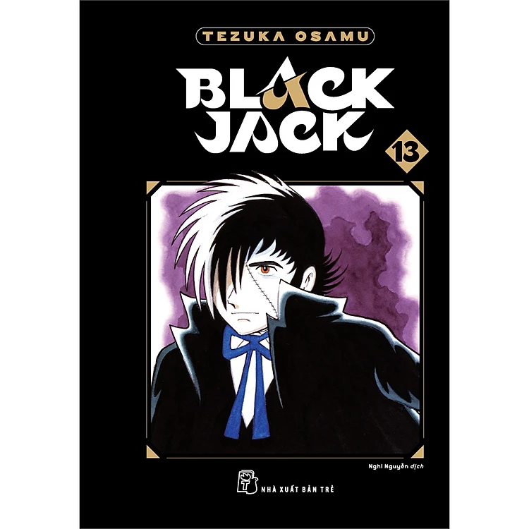 Black Jack Tập 13