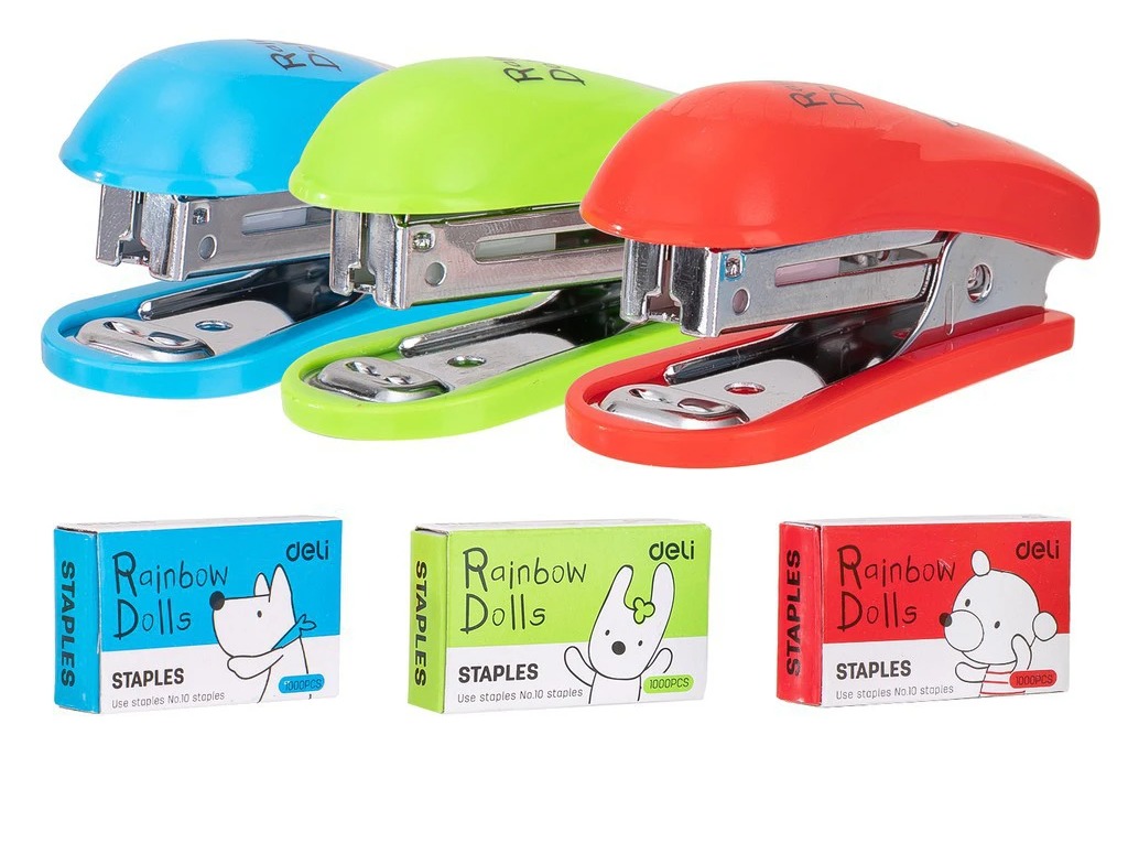 Dập Ghim Deli 0253